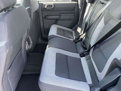 New 2025 Ford Bronco Base image 12