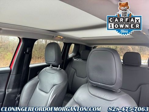 Used 2020 Jeep Renegade Limited w/ UConnect 8.4 Nav Group image 31