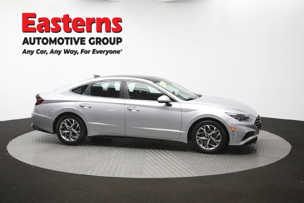 Used 2023 Hyundai Sonata SEL w/ Convenience Package FWD image 50