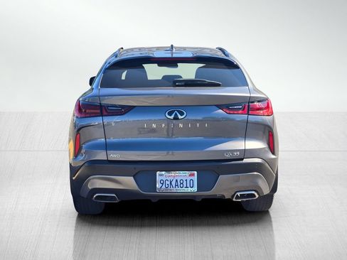 Used 2023 INFINITI QX55 Essential AWD/4WD image 5