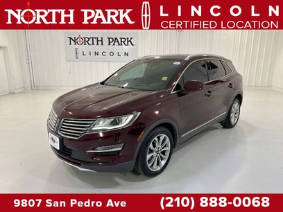 Used 2018 Lincoln MKC Select w/ Select Plus Package