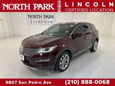 Used 2018 Lincoln MKC Select w/ Select Plus Package FWD image 1