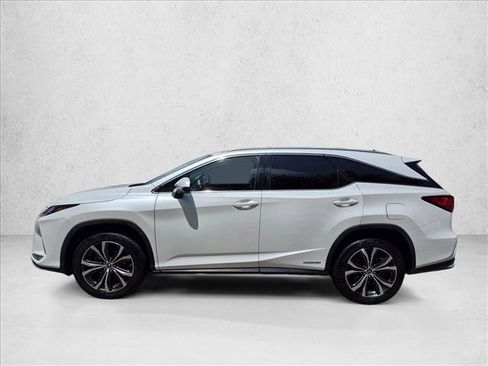 Certified 2022 Lexus RX 450hL AWD w/ Premium Package image 8