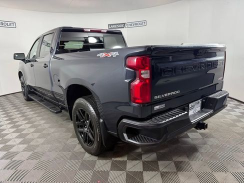 Used 2023 Chevrolet Silverado 1500 RST w/ True North Edition Plus AWD/4WD image 4