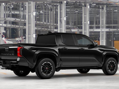 New 2026 Toyota Tacoma TRD Sport AWD/4WD image 11