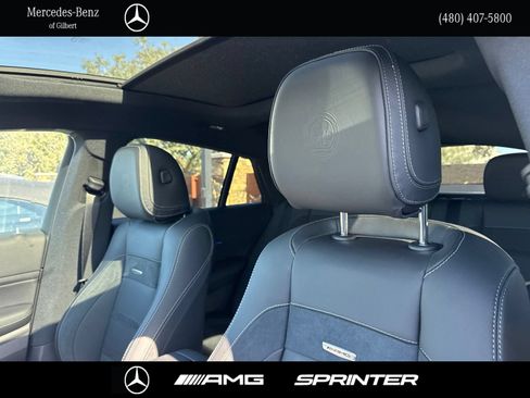 New 2026 Mercedes-Benz GLE 53 AMG 4MATIC Coupe image 15