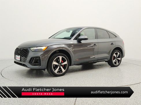 Used 2024 Audi Q5 2.0T Prestige AWD/4WD image 1
