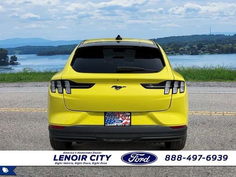 Used 2025 Ford Mustang Mach-E Premium RWD image 4