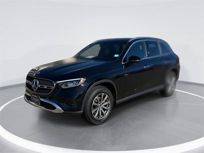 Certified 2025 Mercedes-Benz GLC 300 4MATIC