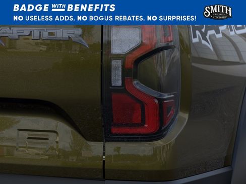 New 2026 Ford Ranger Raptor AWD/4WD image 22