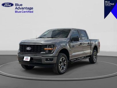 Certified 2025 Ford F150 STX w/ Equipment Group 200A
