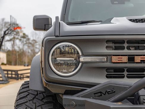 Used 2023 Ford Bronco 4-Door image 38