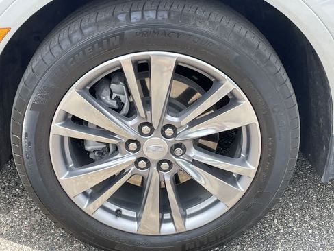 Certified 2024 Cadillac XT5 Premium Luxury w/ LPO, Floor Liner Package FWD image 39