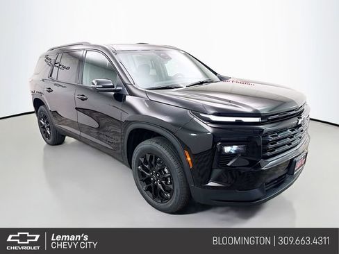 New 2026 Chevrolet Traverse LT w/ Midnight/Sport Edition AWD/4WD image 1