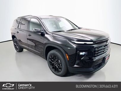 New 2026 Chevrolet Traverse LT w/ Midnight/Sport Edition