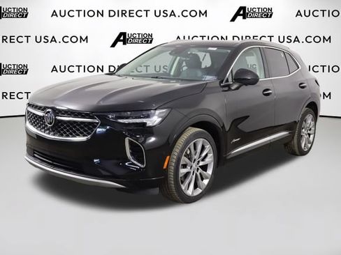 Used 2023 Buick Envision Avenir FWD image 1