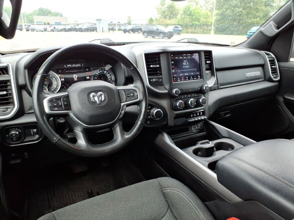 Used 2020 RAM 1500 Big Horn AWD/4WD image 10