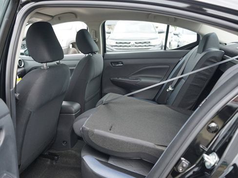 Used 2025 Nissan Versa SV w/ Trunk Package FWD image 24