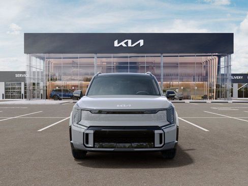 New 2026 Kia EV9 GT-Line AWD/4WD image 2