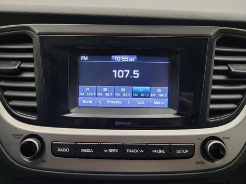 Used 2018 Hyundai Accent SE image 25