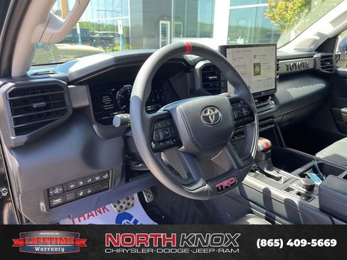 Used 2023 Toyota Tundra TRD Pro AWD/4WD image 6