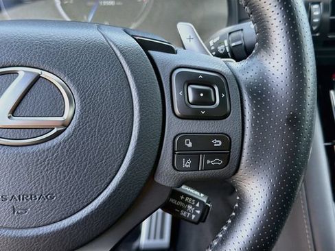 New 2025 Lexus IS 500 RWD image 36