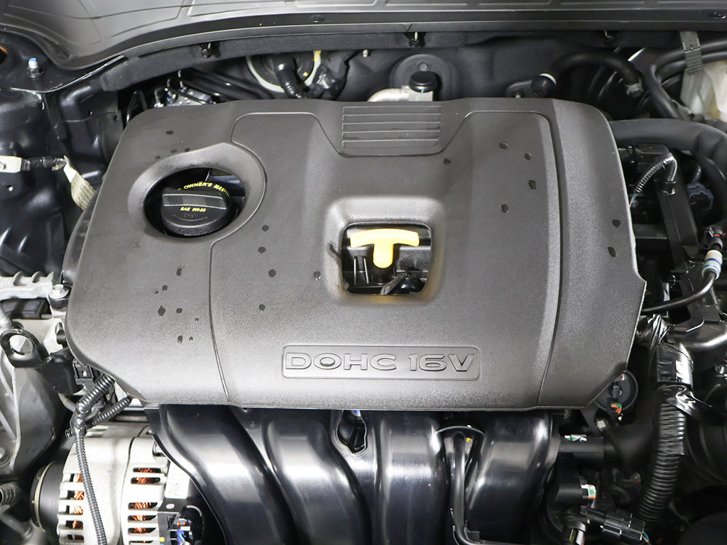 Used 2023 Kia Forte GT-Line w/ GT-Line Technology Package FWD image 15