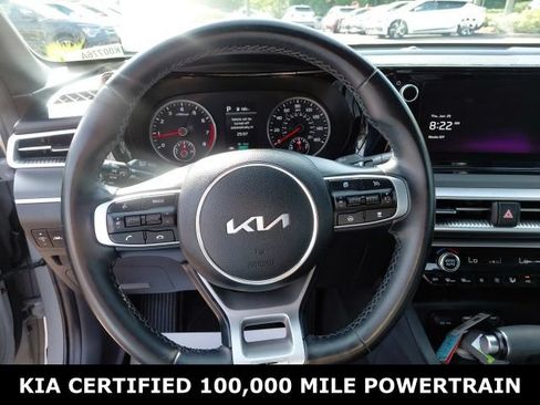 Certified 2024 Kia K5 GT-Line w/ GT-Line Premium Package FWD image 11