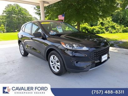 Used 2022 Ford Escape S