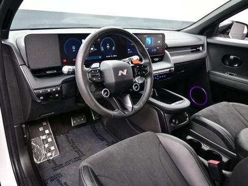 Certified 2025 Hyundai Ioniq 5 N AWD/4WD image 12