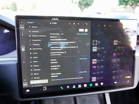 Used 2024 Tesla Model X AWD/4WD image 44