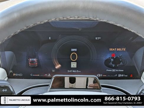 Certified 2025 Lincoln Aviator Reserve w/ Illumination Package AWD/4WD image 29