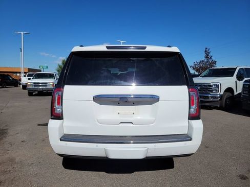 Used 2016 GMC Yukon XL Denali w/ Open Road Package AWD/4WD image 12