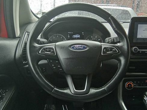 Used 2018 Ford EcoSport SE w/ SE Convenience Package AWD/4WD image 14