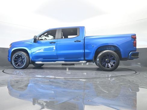 Used 2022 Chevrolet Silverado 1500 Custom image 58
