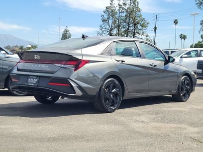 New 2026 Hyundai Elantra Sport