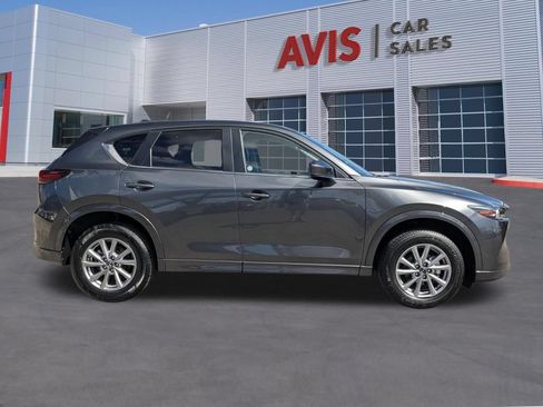 Used 2025 MAZDA CX-5 AWD 2.5 S w/ Preferred Package image 7