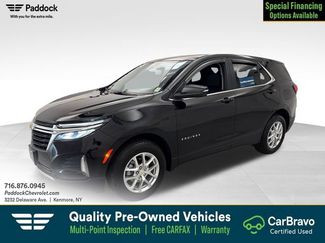 Certified 2024 Chevrolet Equinox LT AWD/4WD 360° Tour