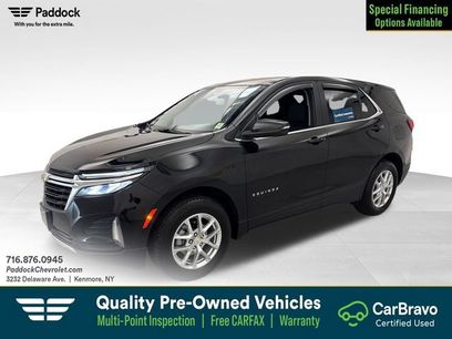 Certified 2024 Chevrolet Equinox LT
