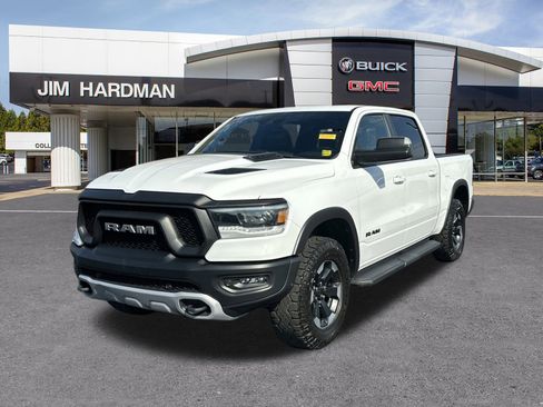 Used 2021 RAM 1500 Rebel w/ Level 2 Equipment Group image 3