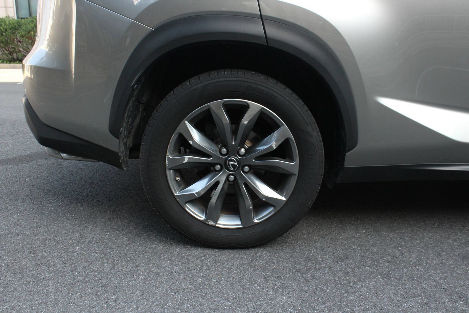 Used 2017 Lexus NX 200t F Sport w/ F Sport Premium Package FWD image 5