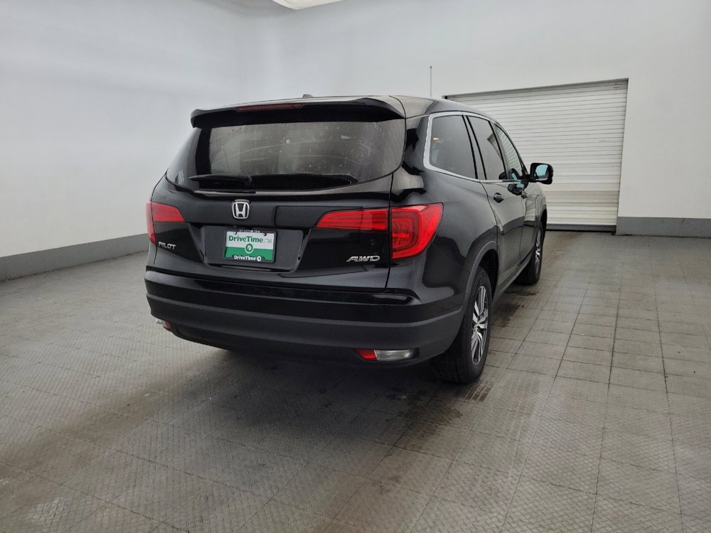 Used 2018 Honda Pilot EX-L image 7