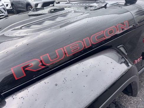 Used 2023 Jeep Gladiator Rubicon w/ Trailer Tow Package image 3