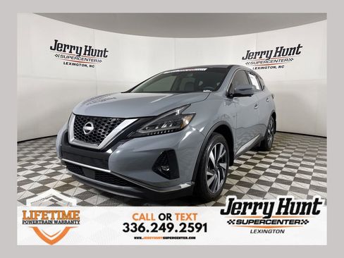 Used 2024 Nissan Murano SL image 1