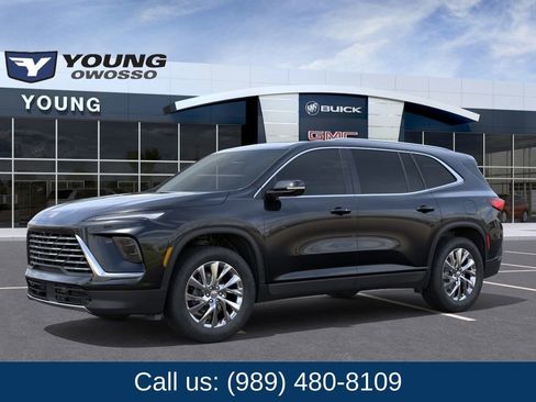 New 2026 Buick Enclave Preferred w/ Power Package image 2