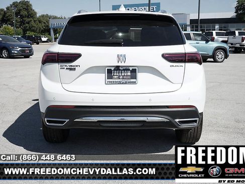 New 2024 Buick Envision Preferred image 6