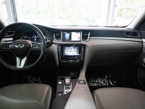 Used 2023 INFINITI QX50 Sensory w/ Cargo Package AWD/4WD image 20