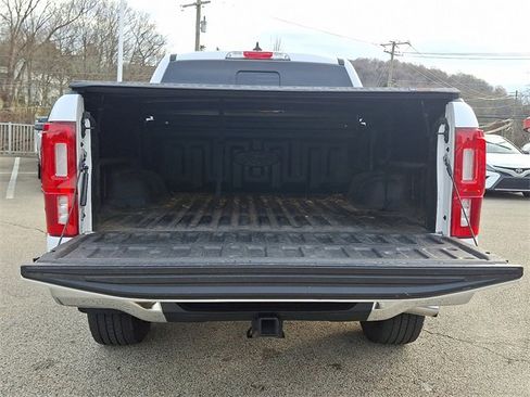 Used 2019 Ford Ranger Lariat w/ Equipment Group 501A Mid image 29