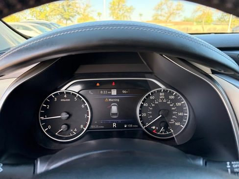 Used 2021 Nissan Murano Platinum w/ Cargo Package FWD image 31