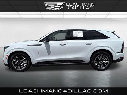 New 2026 Cadillac Escalade IQ AWD Sport 1 w/ LPO, Floor Liner Package image 6